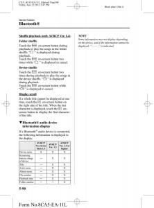 Mazda-CX-5-owners-manual page 304 min