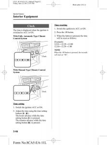 Mazda-CX-5-owners-manual page 312 min