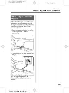 Mazda-CX-5-owners-manual page 419 min