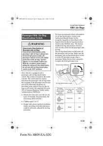 Mazda-MX-5-Miata-NB-II-2-owners-manual page 32 min