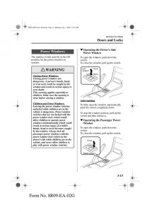 Mazda-MX-5-Miata-NB-II-2-owners-manual page 52 min