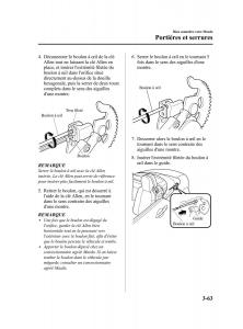 Mazda-MX-5-Miata-NC-III-3-manuel-du-proprietaire page 129 min