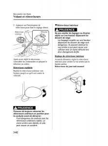 Mazda-MX-5-Miata-NC-III-3-manuel-du-proprietaire page 148 min