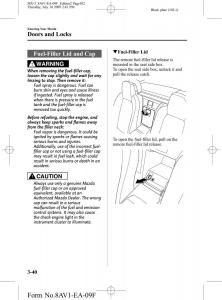 Mazda-MX-5-Miata-NC-III-3-owners-manual page 102 min