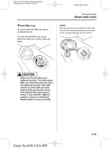 Mazda-MX-5-Miata-NC-III-3-owners-manual page 103 min