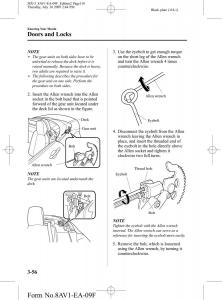 Mazda-MX-5-Miata-NC-III-3-owners-manual page 118 min