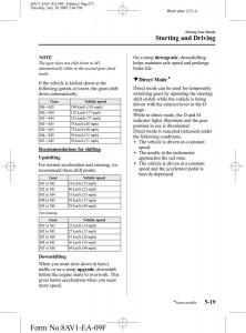 Mazda-MX-5-Miata-NC-III-3-owners-manual page 171 min