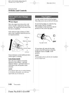 Mazda-MX-5-Miata-NC-III-3-owners-manual page 210 min