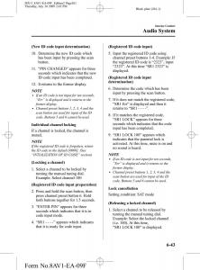 Mazda-MX-5-Miata-NC-III-3-owners-manual page 261 min