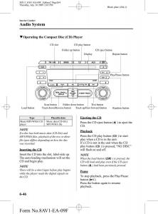 Mazda-MX-5-Miata-NC-III-3-owners-manual page 264 min