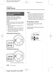 Mazda-MX-5-Miata-NC-III-3-owners-manual page 274 min