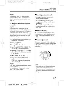 Mazda-MX-5-Miata-NC-III-3-owners-manual page 285 min