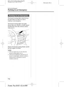 Mazda-MX-5-Miata-NC-III-3-owners-manual page 304 min