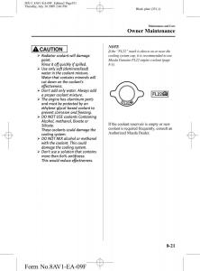 Mazda-MX-5-Miata-NC-III-3-owners-manual page 351 min