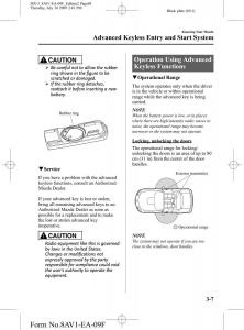 Mazda-MX-5-Miata-NC-III-3-owners-manual page 69 min