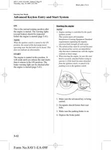 Mazda-MX-5-Miata-NC-III-3-owners-manual page 74 min