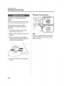 Mazda-MX-5-Miata-ND-IV-4-owners-manual page 146 min