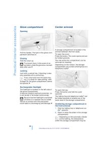 BMW-5-E60-E61-owners-manual page 100 min