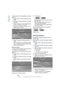 BMW-5-E60-E61-owners-manual page 138 min