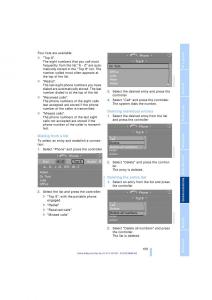 BMW-5-E60-E61-owners-manual page 157 min