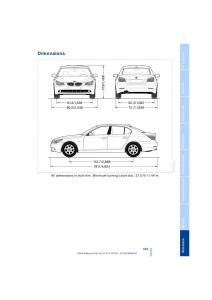 BMW-5-E60-E61-owners-manual page 201 min