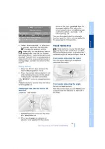 BMW-5-E60-E61-owners-manual page 41 min