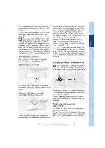 BMW-5-E60-E61-owners-manual page 45 min