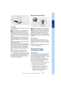 BMW-5-E60-E61-owners-manual page 53 min