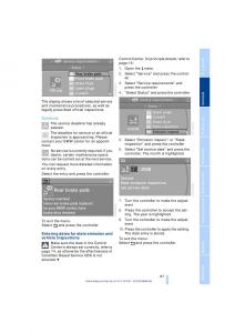 BMW-5-E60-E61-owners-manual page 69 min