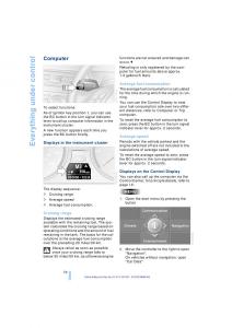 BMW-5-E60-E61-owners-manual page 72 min