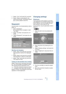 BMW-5-E60-E61-owners-manual page 75 min