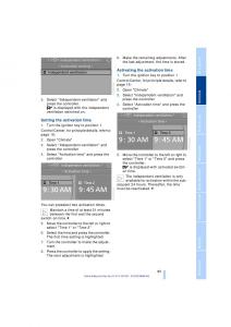 BMW-5-E60-E61-owners-manual page 97 min