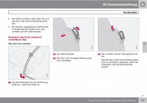 Volvo-C70-M-II-2-Handbuch page 109 min