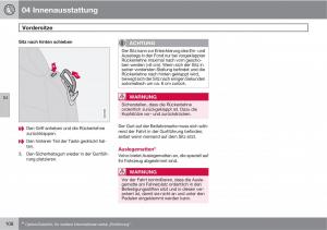 Volvo-C70-M-II-2-Handbuch page 110 min