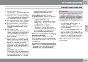 Volvo-C70-M-II-2-Handbuch page 113 min