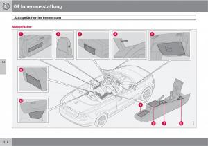 Volvo-C70-M-II-2-Handbuch page 118 min