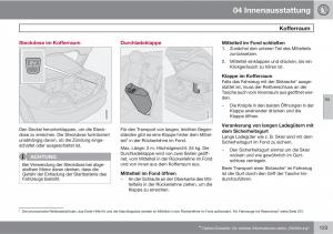 Volvo-C70-M-II-2-Handbuch page 125 min