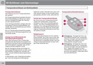 Volvo-C70-M-II-2-Handbuch page 130 min