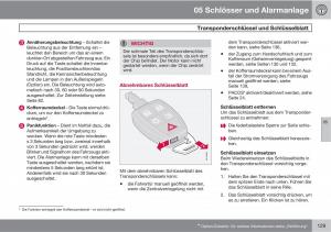 Volvo-C70-M-II-2-Handbuch page 131 min