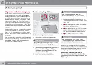 Volvo-C70-M-II-2-Handbuch page 134 min