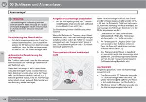 Volvo-C70-M-II-2-Handbuch page 146 min