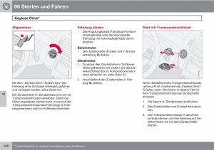 Volvo-C70-M-II-2-Handbuch page 162 min