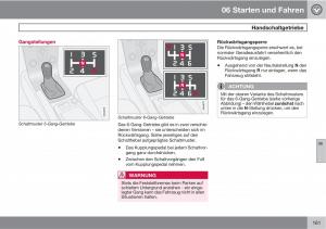 Volvo-C70-M-II-2-Handbuch page 163 min