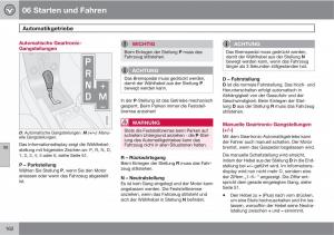 Volvo-C70-M-II-2-Handbuch page 164 min