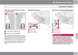 Volvo-C70-M-II-2-Handbuch page 193 min