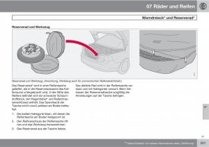 Volvo-C70-M-II-2-Handbuch page 203 min