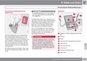 Volvo-C70-M-II-2-Handbuch page 207 min