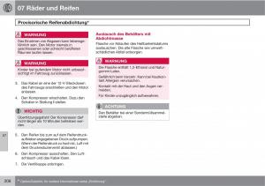 Volvo-C70-M-II-2-Handbuch page 210 min