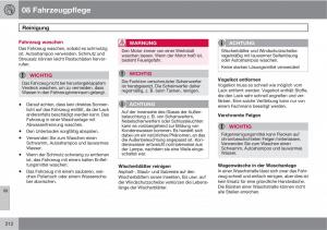 Volvo-C70-M-II-2-Handbuch page 214 min