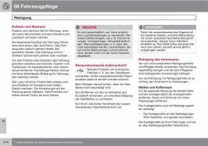 Volvo-C70-M-II-2-Handbuch page 216 min